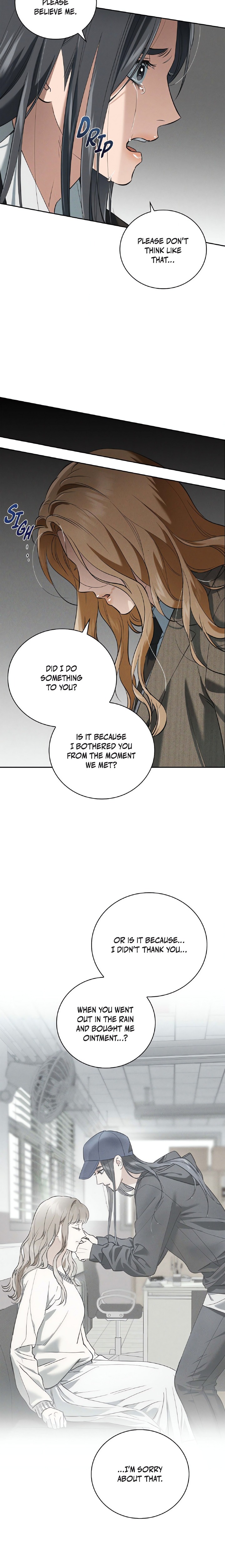 Falling (DOG) - Chapter 50 Page 10