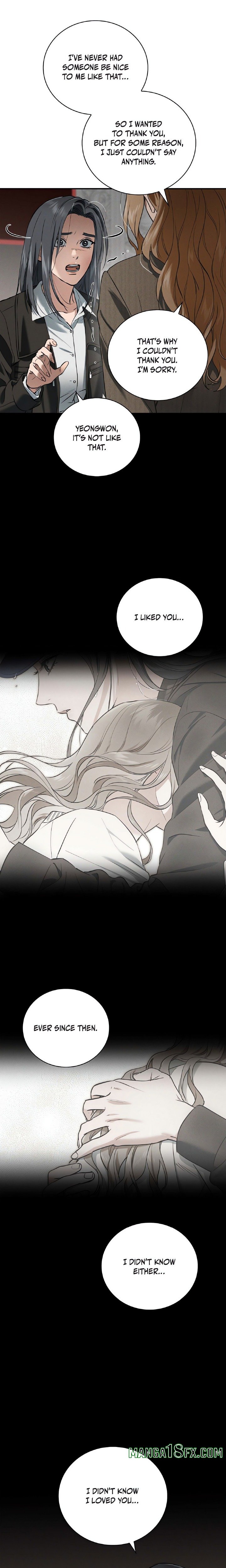 Falling (DOG) - Chapter 50 Page 11