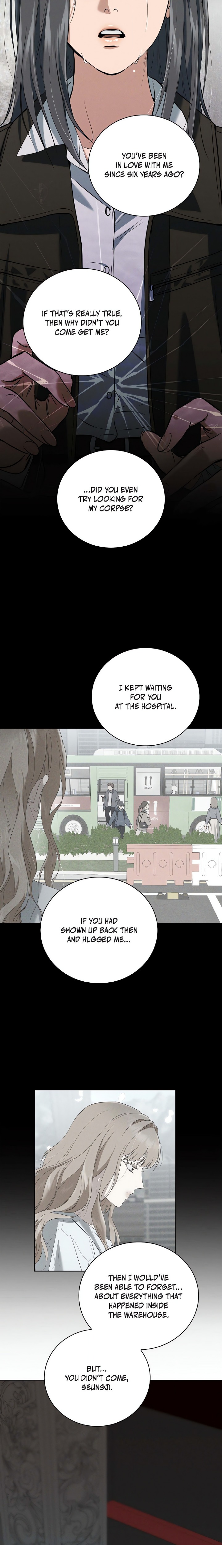 Falling (DOG) - Chapter 50 Page 16