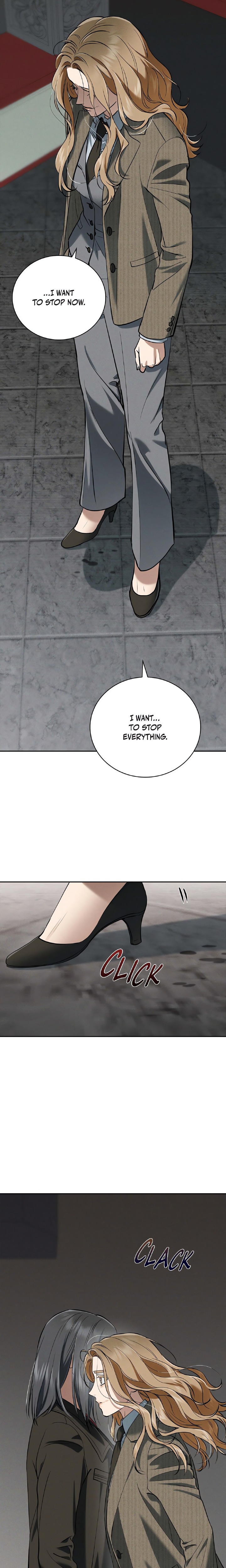 Falling (DOG) - Chapter 50 Page 17