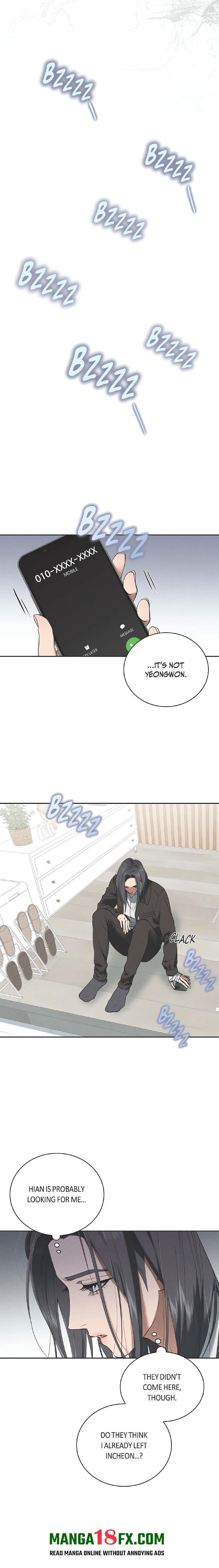 Falling (DOG) - Chapter 51 Page 10