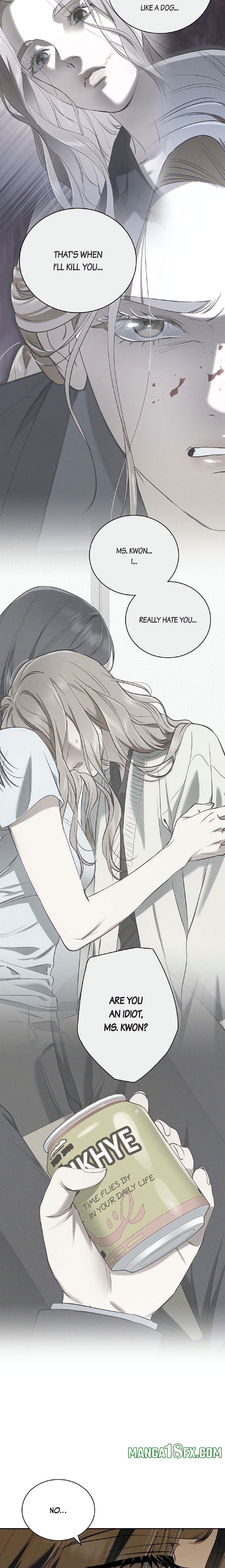 Falling (DOG) - Chapter 52 Page 13