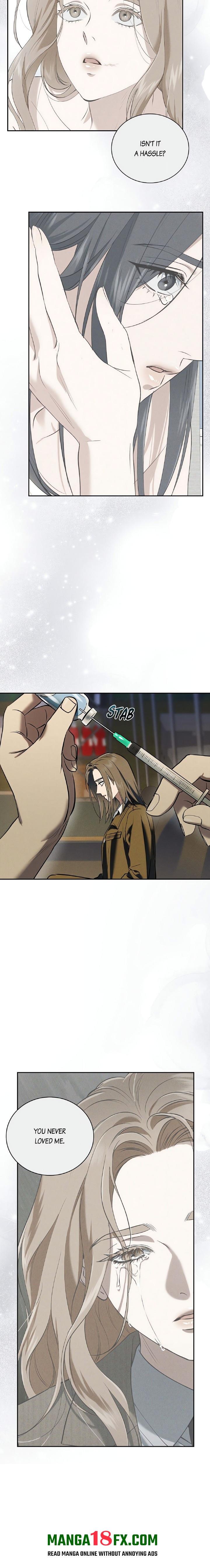 Falling (DOG) - Chapter 52 Page 15