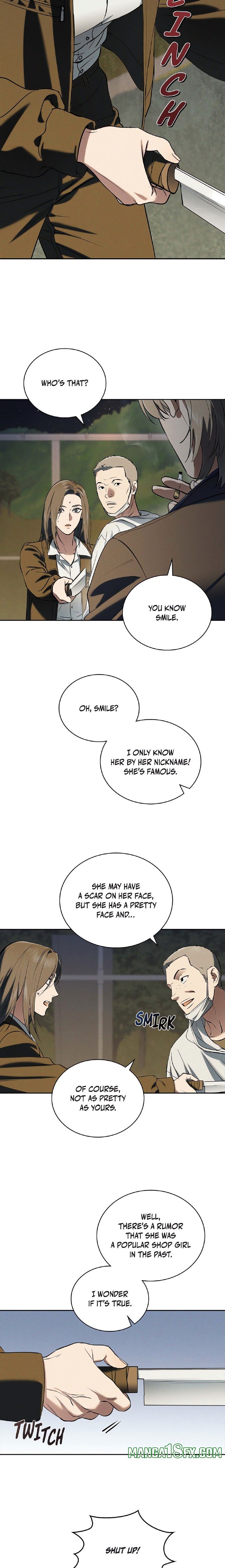 Falling (DOG) - Chapter 52 Page 9