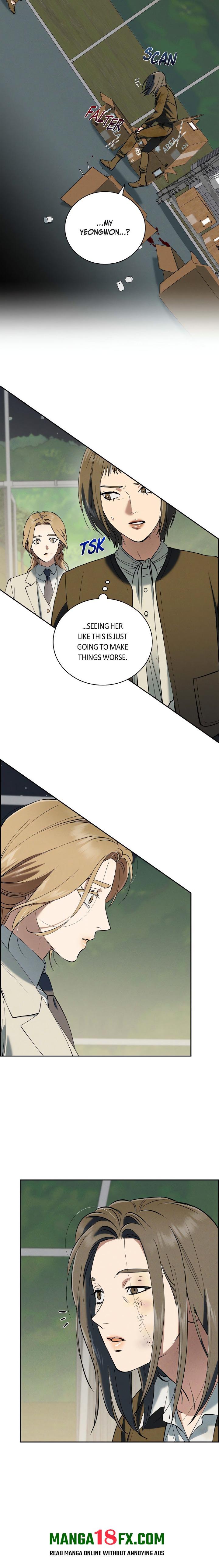 Falling (DOG) - Chapter 53 Page 16