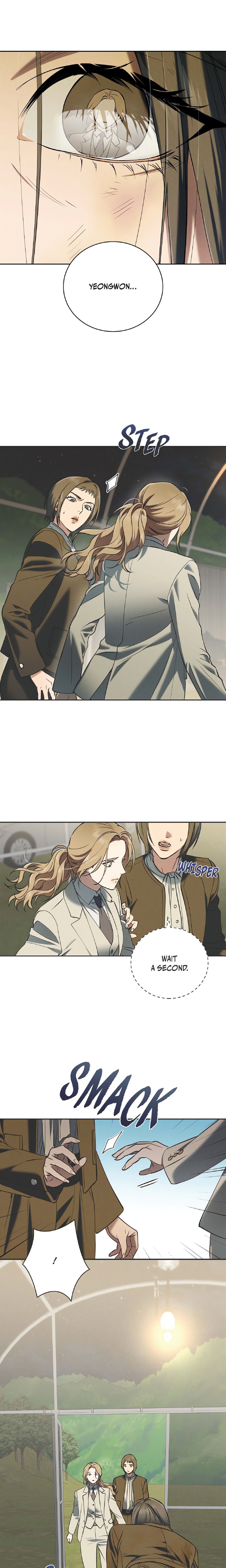 Falling (DOG) - Chapter 53 Page 17