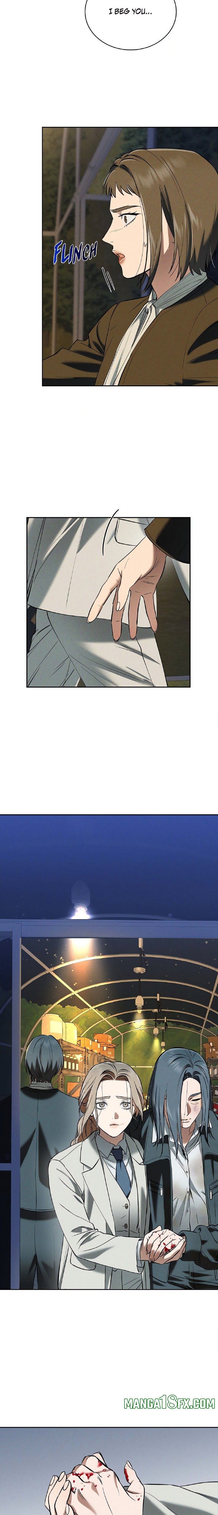 Falling (DOG) - Chapter 54 Page 10