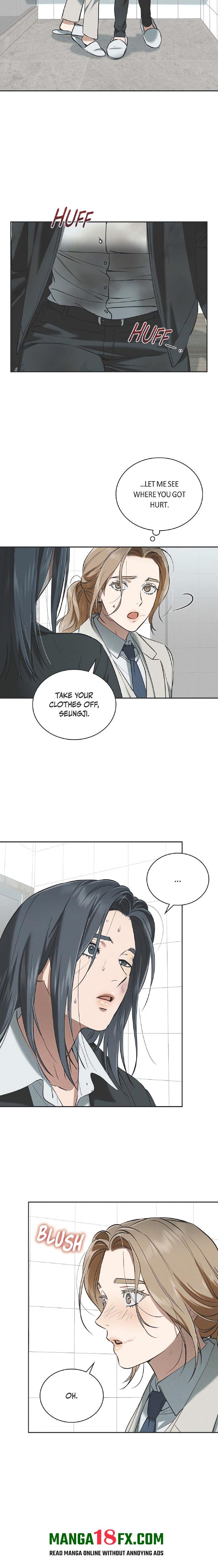 Falling (DOG) - Chapter 54 Page 17