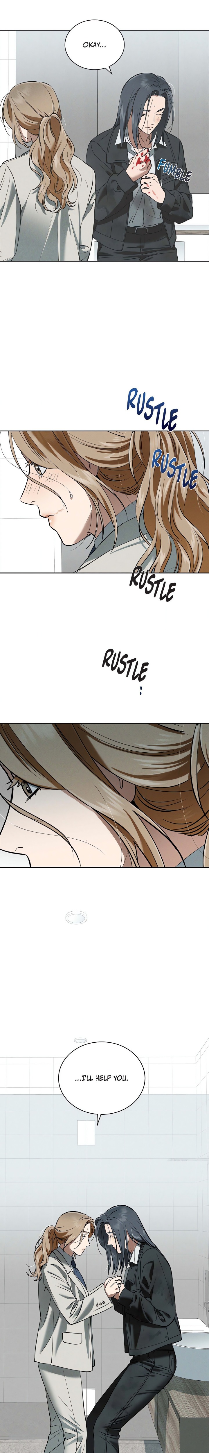 Falling (DOG) - Chapter 54 Page 18