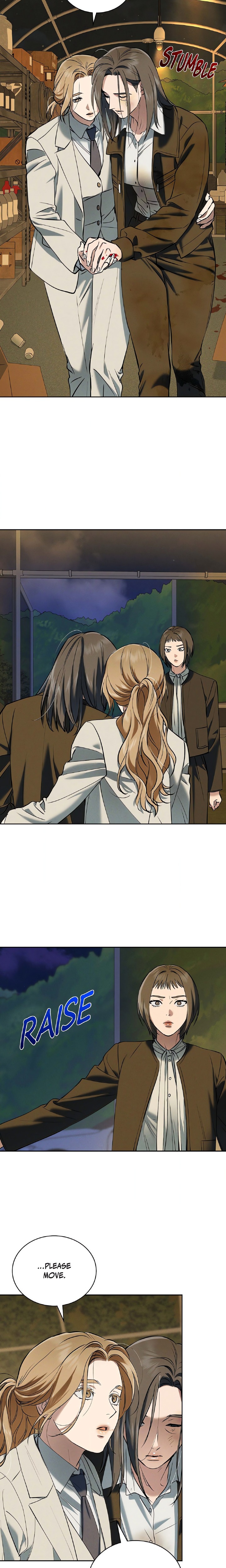 Falling (DOG) - Chapter 54 Page 9