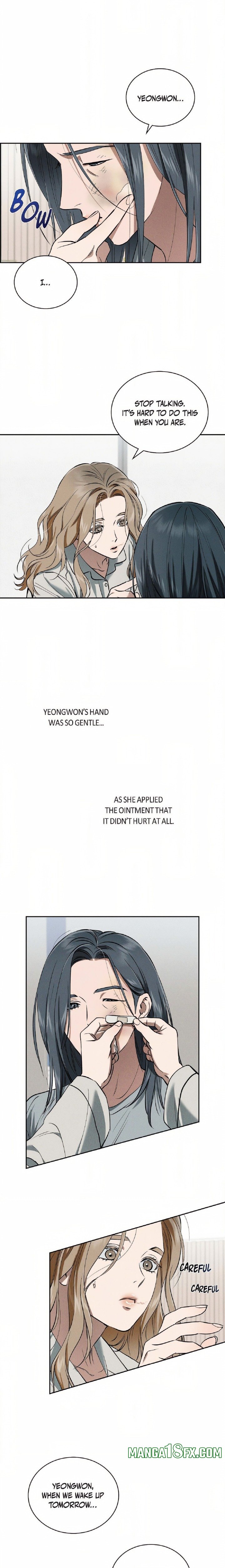 Falling (DOG) - Chapter 55 Page 13