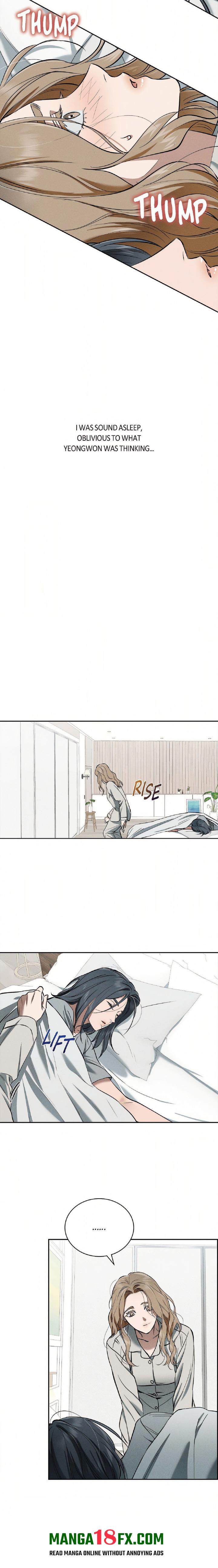 Falling (DOG) - Chapter 55 Page 17