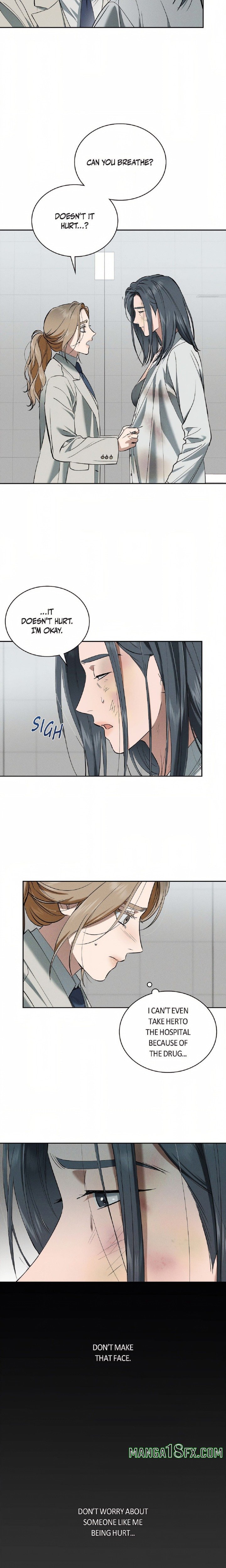 Falling (DOG) - Chapter 55 Page 2