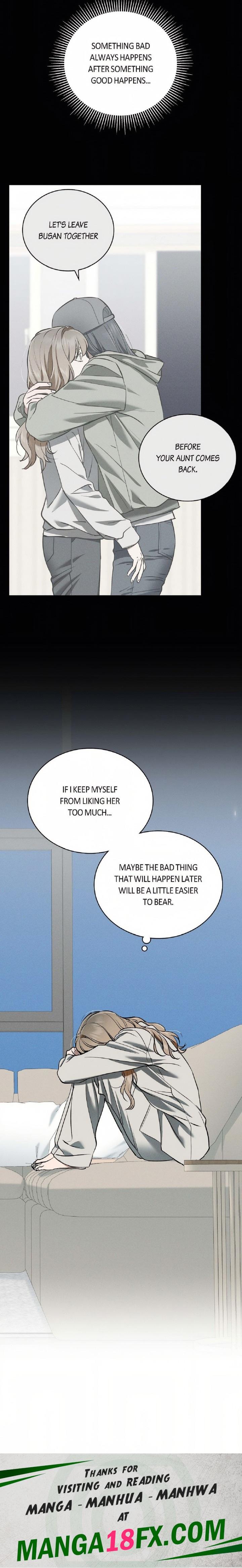 Falling (DOG) - Chapter 55 Page 20