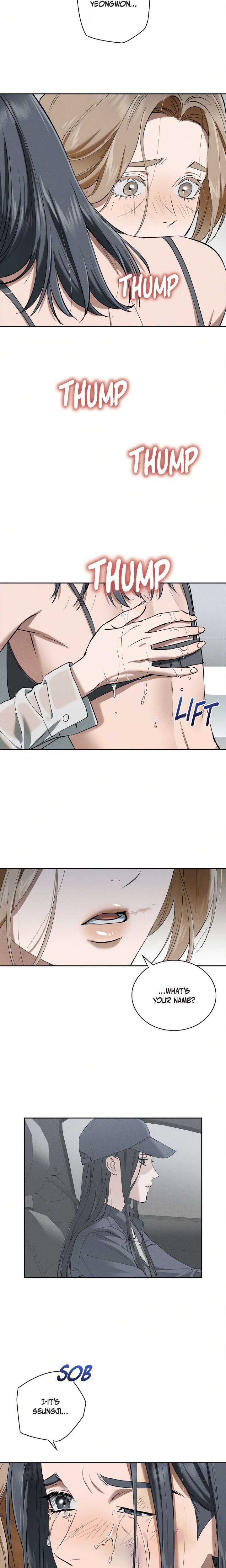 Falling (DOG) - Chapter 55 Page 8