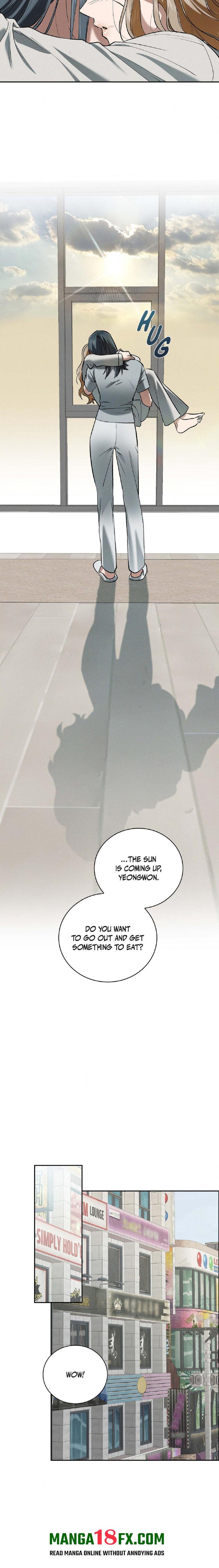 Falling (DOG) - Chapter 56 Page 13