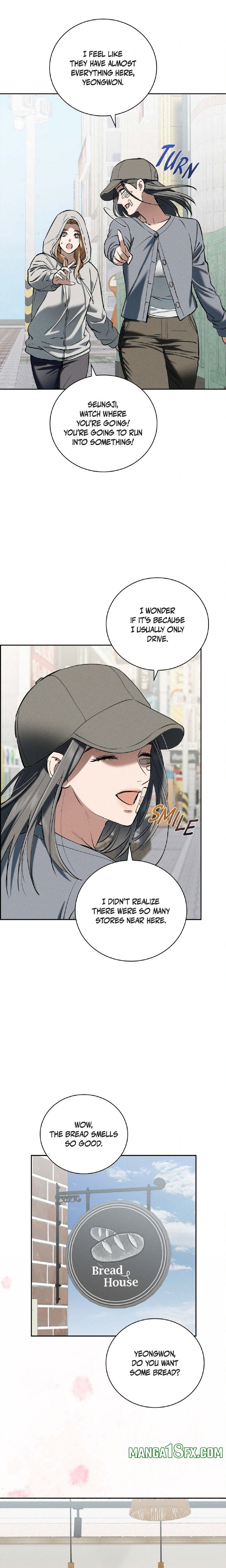 Falling (DOG) - Chapter 56 Page 14