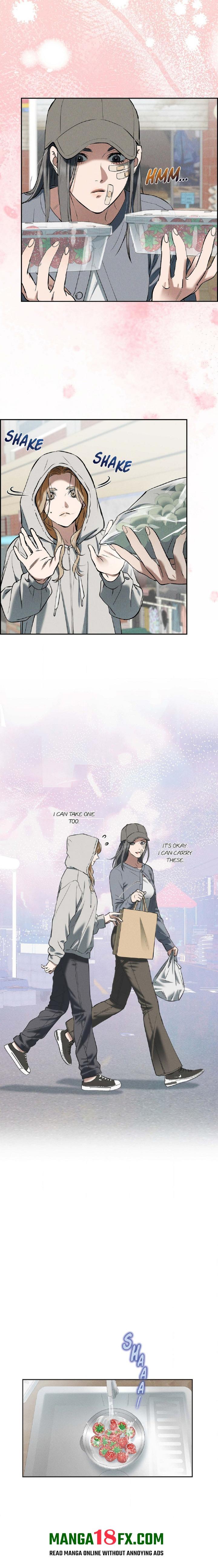 Falling (DOG) - Chapter 56 Page 16