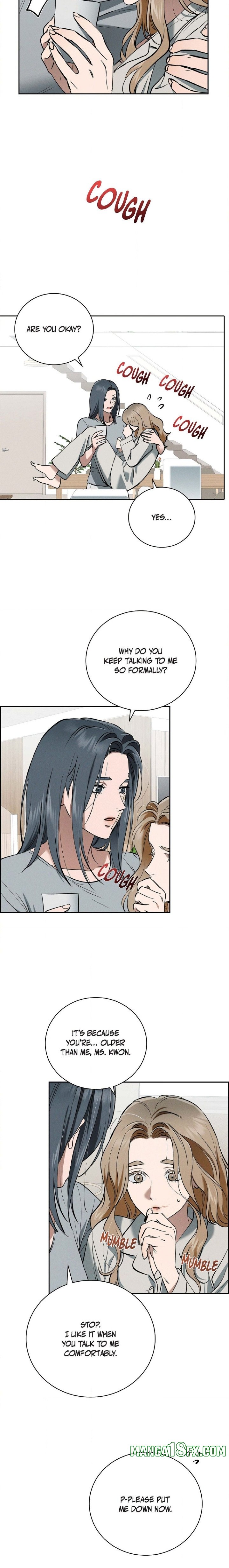 Falling (DOG) - Chapter 56 Page 6