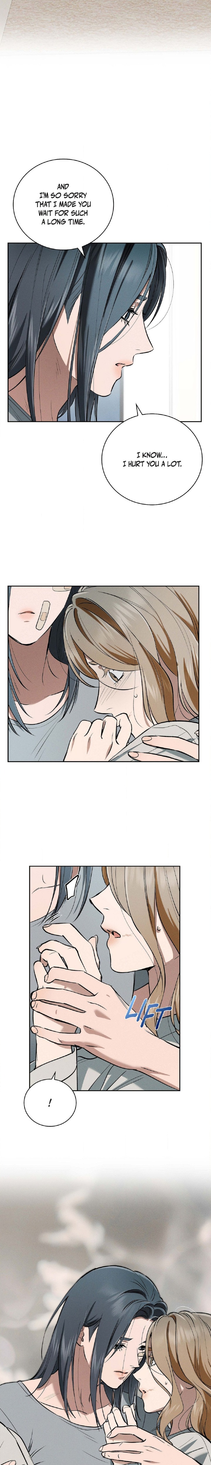 Falling (DOG) - Chapter 56 Page 9