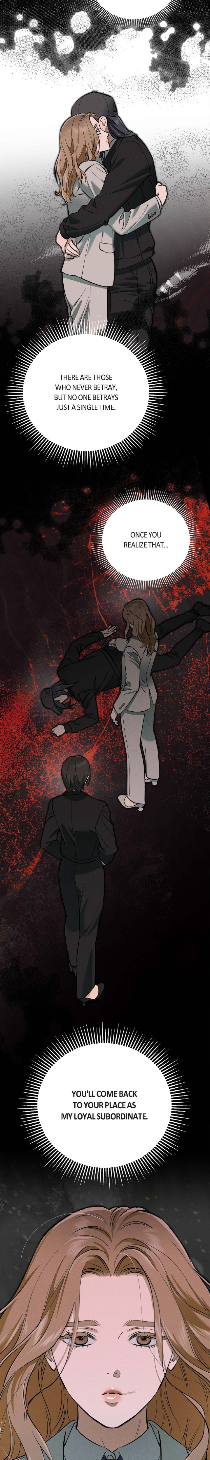 Falling (DOG) - Chapter 57 Page 16