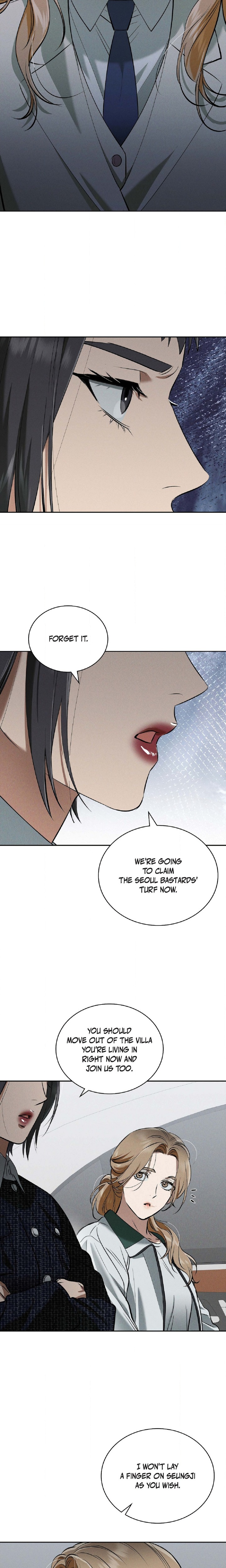 Falling (DOG) - Chapter 57 Page 17