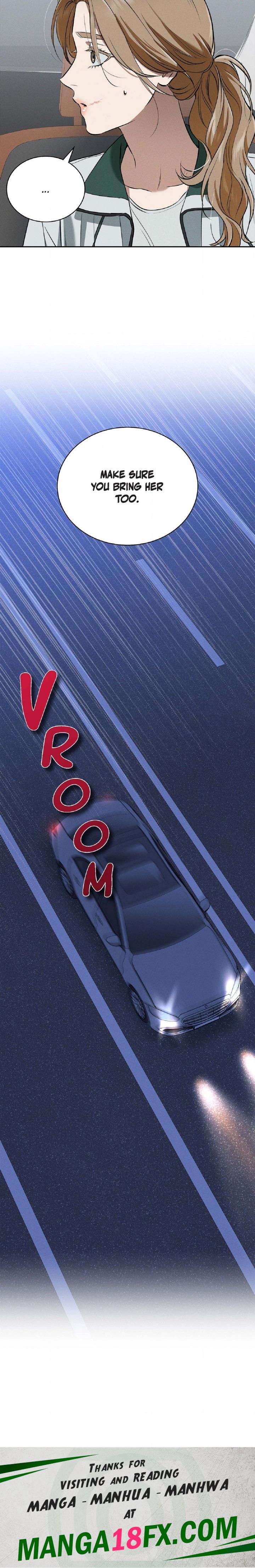 Falling (DOG) - Chapter 57 Page 18