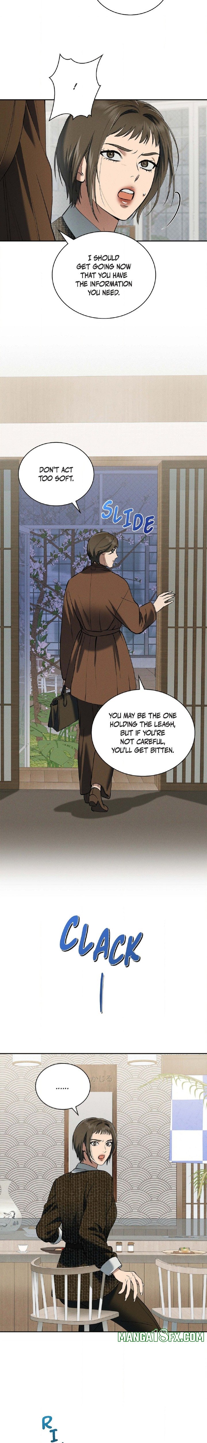 Falling (DOG) - Chapter 57 Page 9