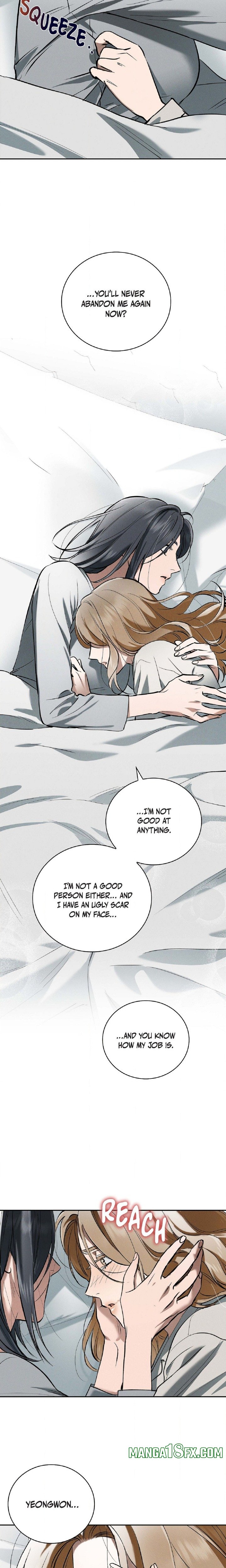 Falling (DOG) - Chapter 58 Page 12