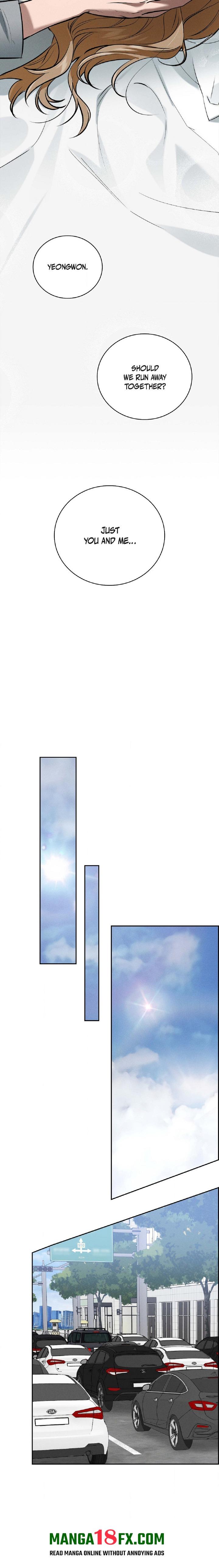 Falling (DOG) - Chapter 58 Page 18