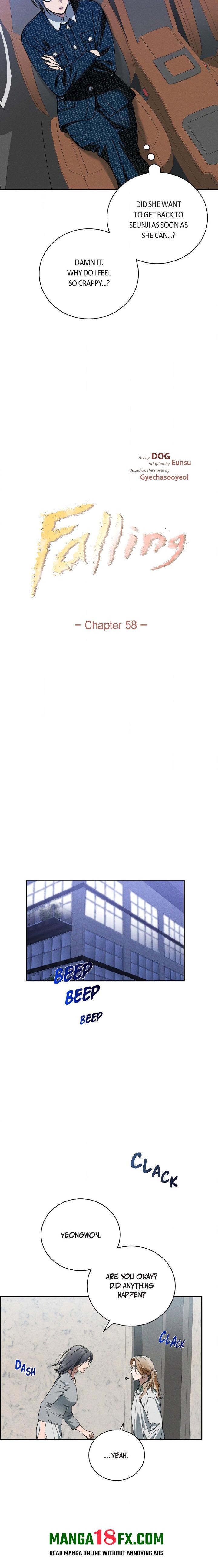 Falling (DOG) - Chapter 58 Page 4