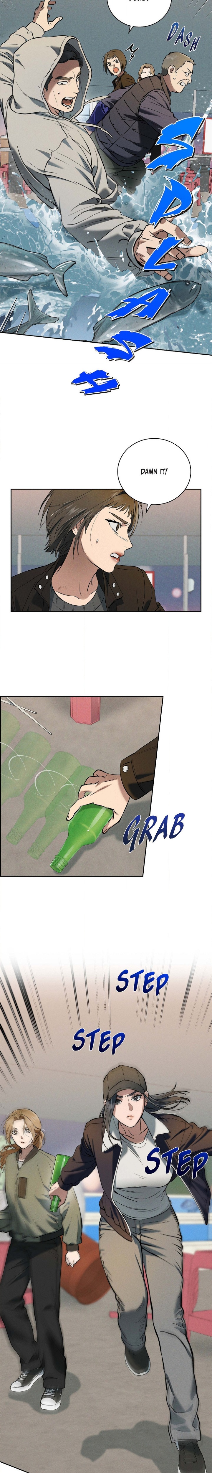 Falling (DOG) - Chapter 59 Page 12