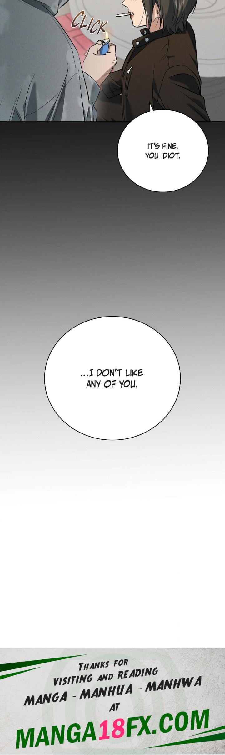 Falling (DOG) - Chapter 59 Page 17