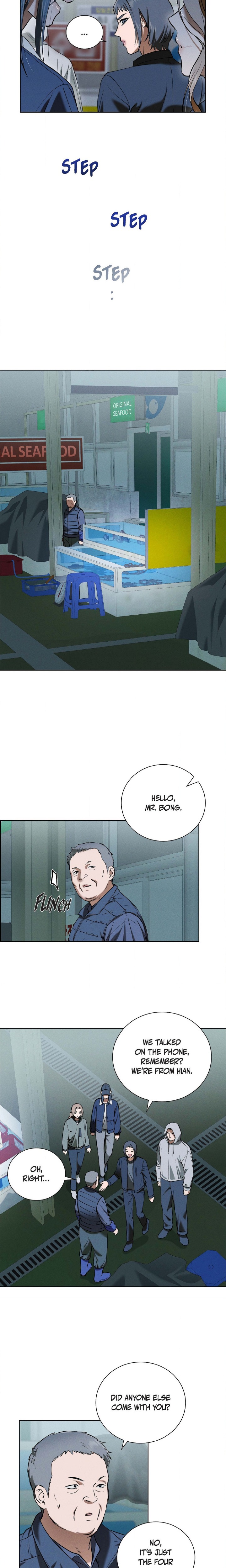 Falling (DOG) - Chapter 59 Page 5