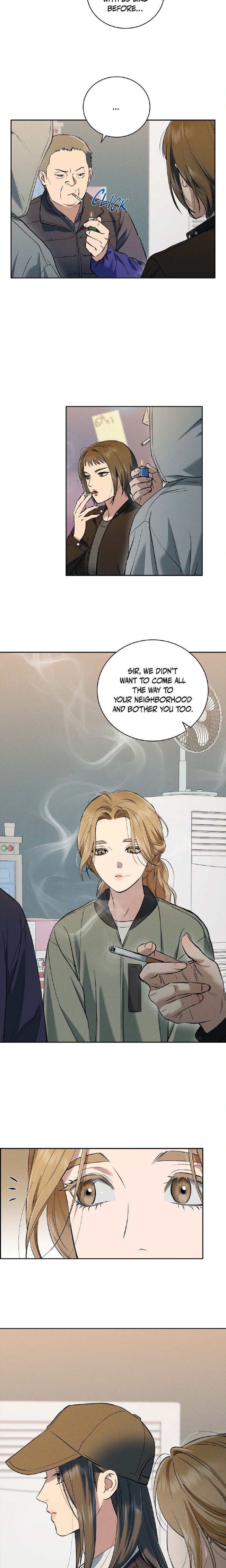 Falling (DOG) - Chapter 59 Page 7