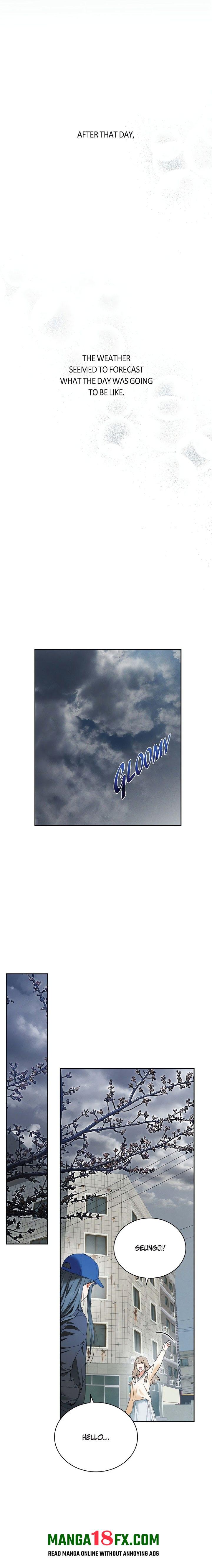 Falling (DOG) - Chapter 6 Page 11