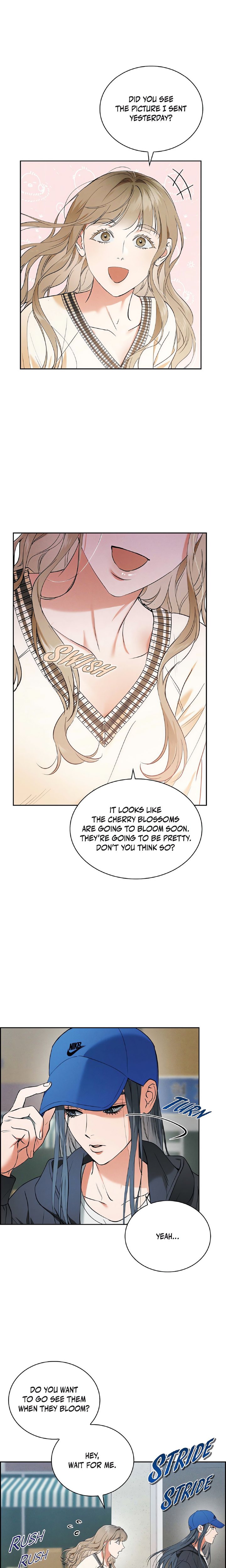 Falling (DOG) - Chapter 6 Page 12