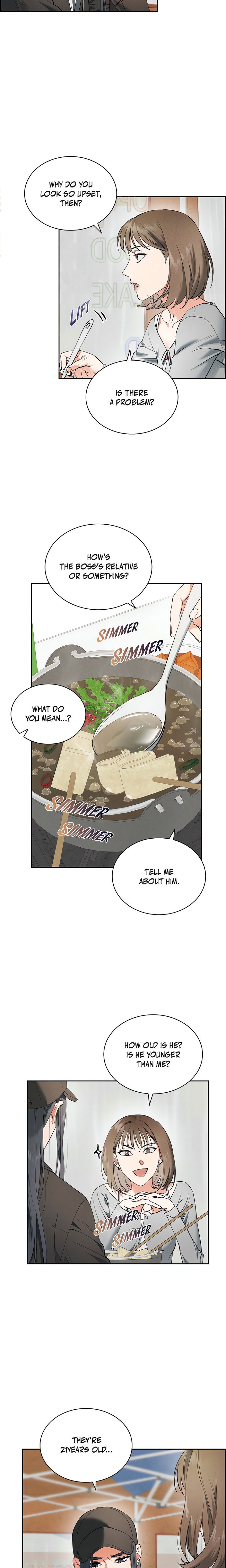 Falling (DOG) - Chapter 6 Page 3