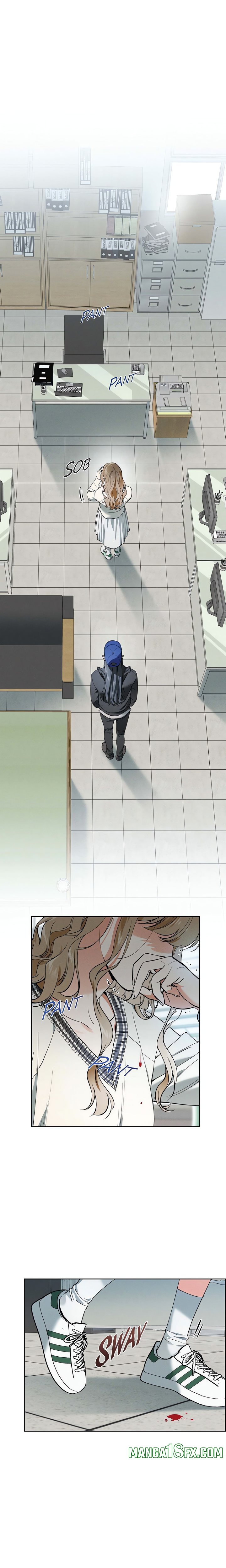 Falling (DOG) - Chapter 7 Page 1