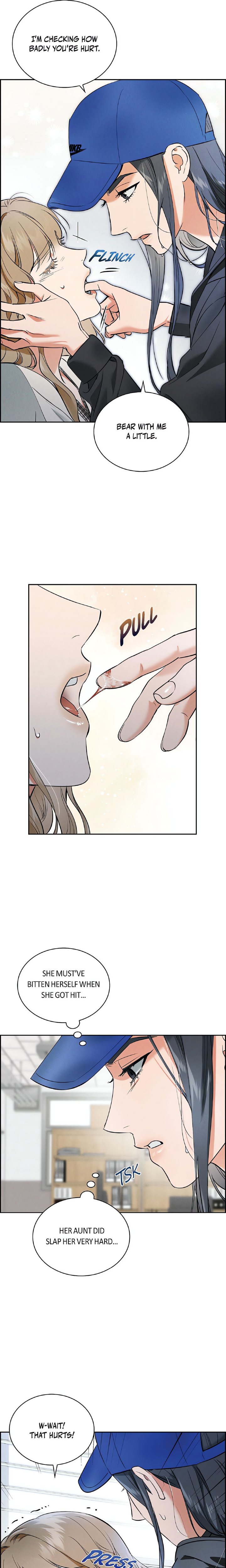 Falling (DOG) - Chapter 7 Page 10