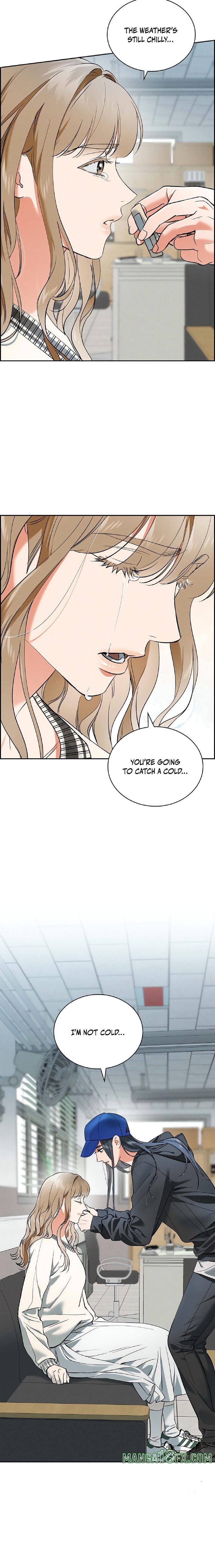 Falling (DOG) - Chapter 7 Page 13