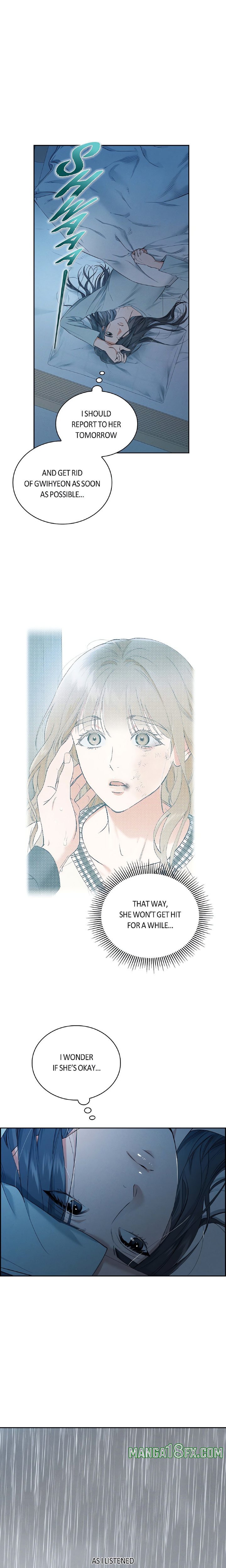 Falling (DOG) - Chapter 8 Page 1