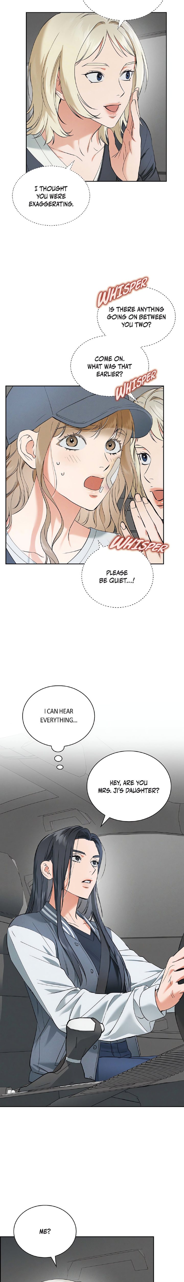 Falling (DOG) - Chapter 8 Page 14