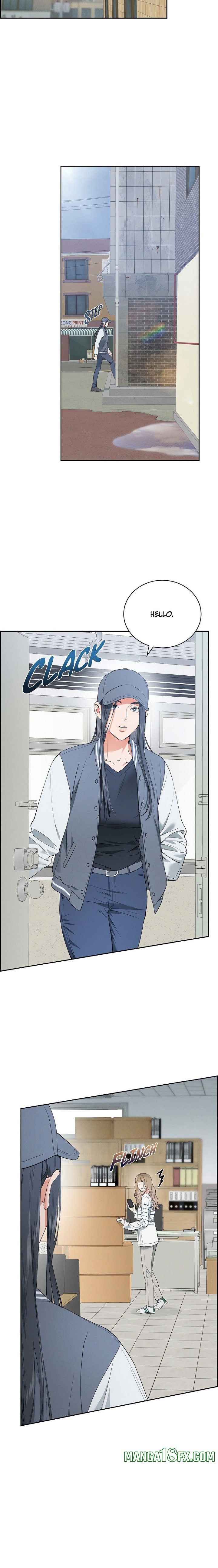 Falling (DOG) - Chapter 8 Page 3