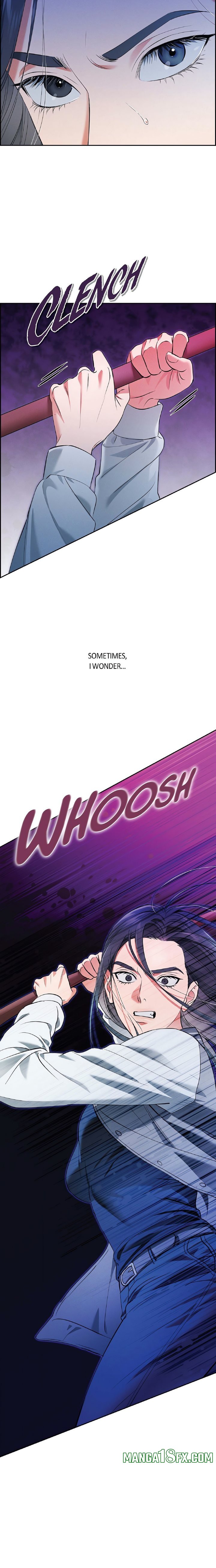 Falling (DOG) - Chapter 9 Page 10