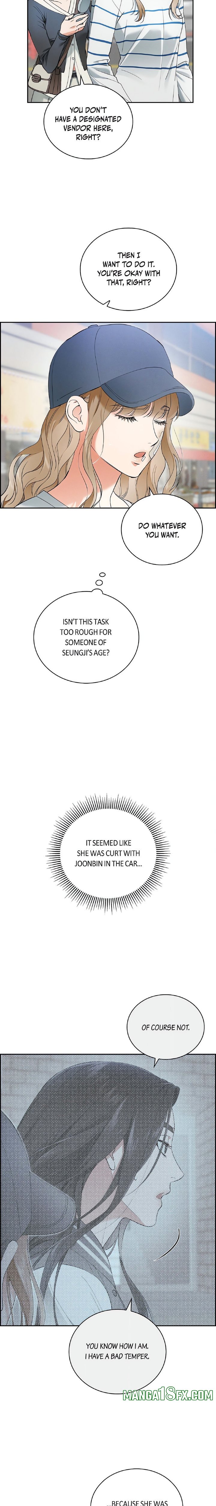 Falling (DOG) - Chapter 9 Page 14