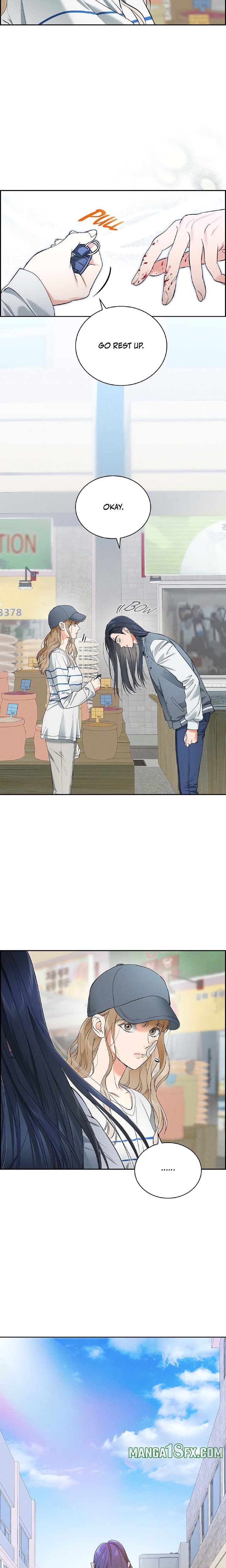 Falling (DOG) - Chapter 9 Page 21