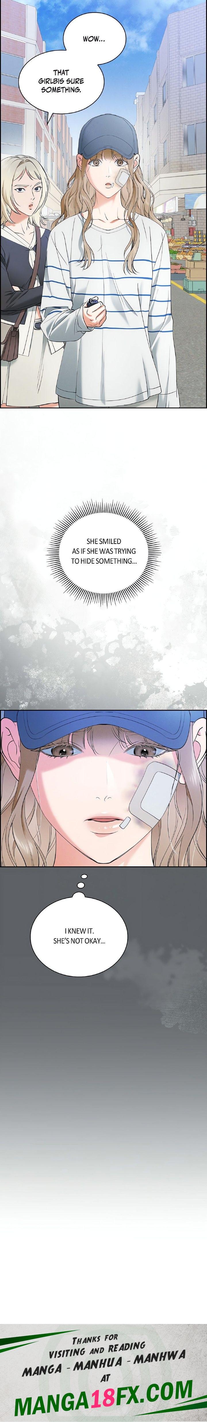 Falling (DOG) - Chapter 9 Page 23