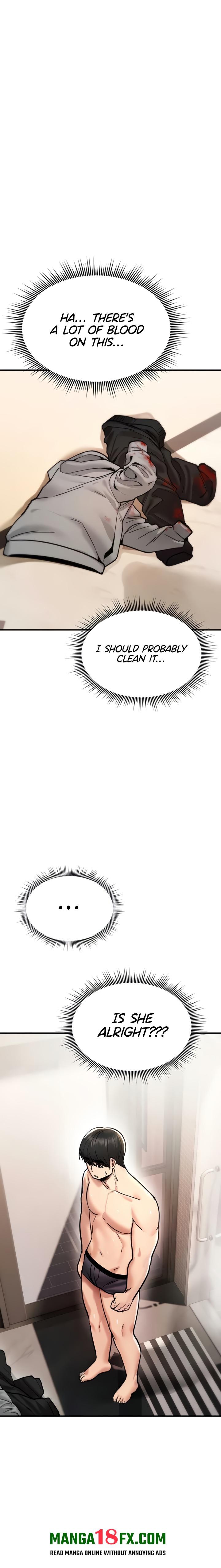 You Won’t Break Me - Chapter 14 Page 1