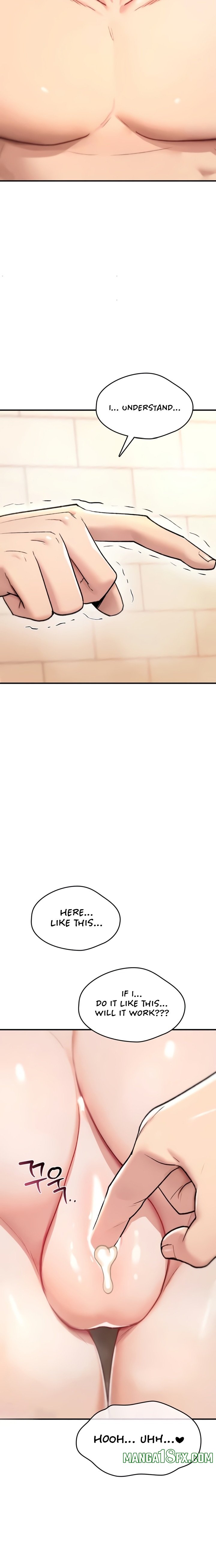 You Won’t Break Me - Chapter 14 Page 20